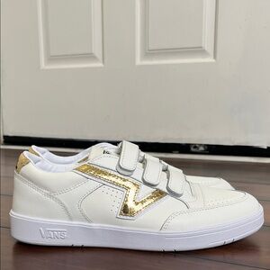 Vans Lowland Cc V Metallic V Marsmallow Shoes VNOA5DY89QT size M8.5 W10 New